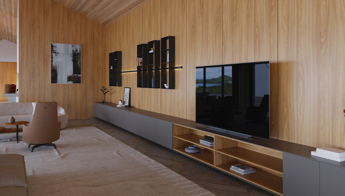 Ambientes decorados Todeschini