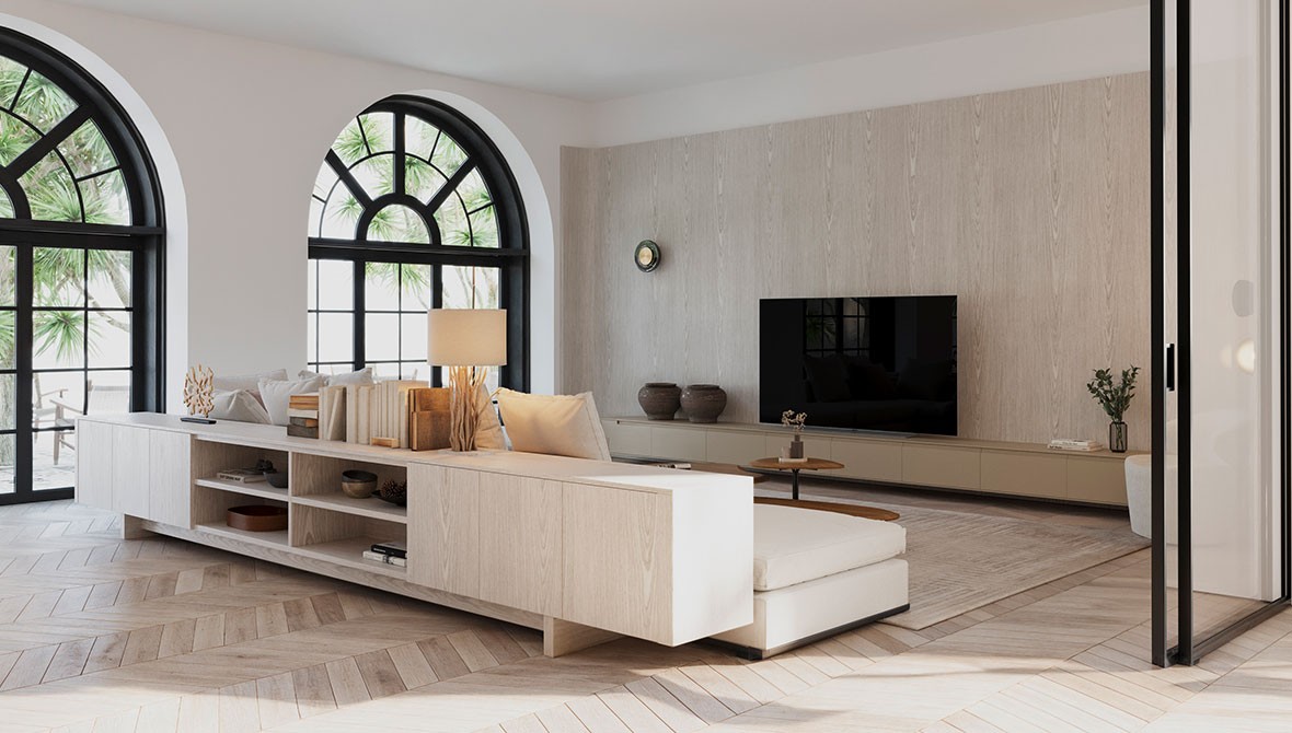 Ambientes decorados Todeschini