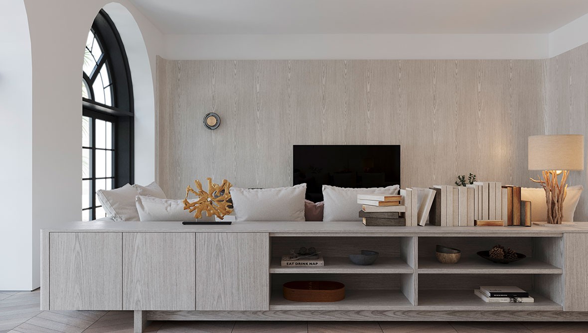 Ambientes decorados Todeschini