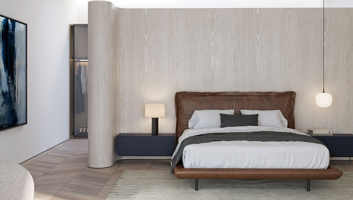 Ambientes decorados Todeschini