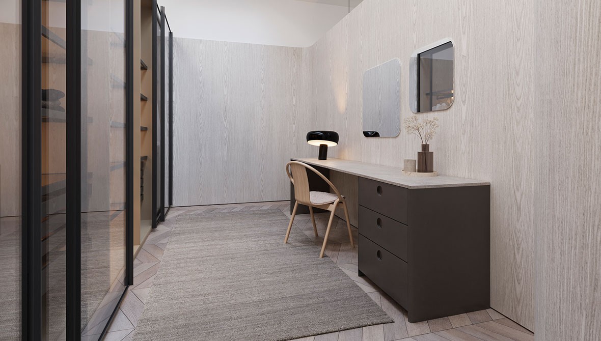 Ambientes decorados Todeschini
