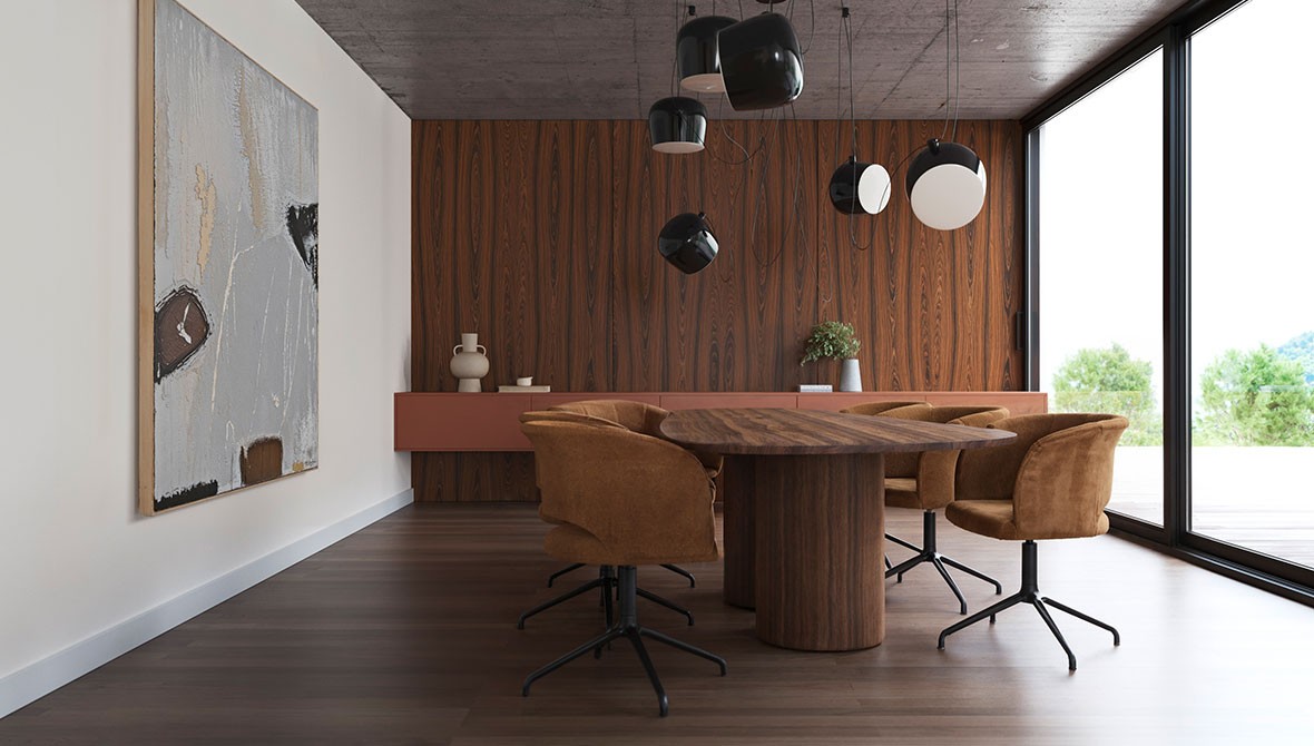 Ambientes decorados Todeschini
