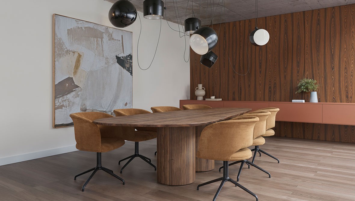 Ambientes decorados Todeschini