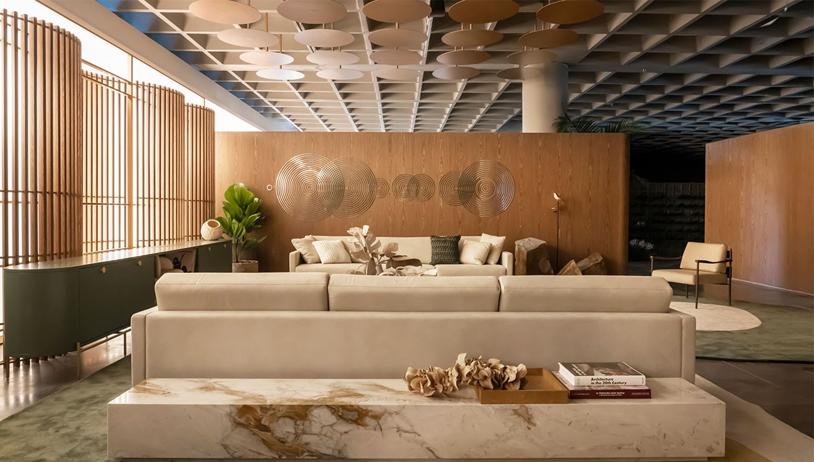 Ambientes decorados Todeschini