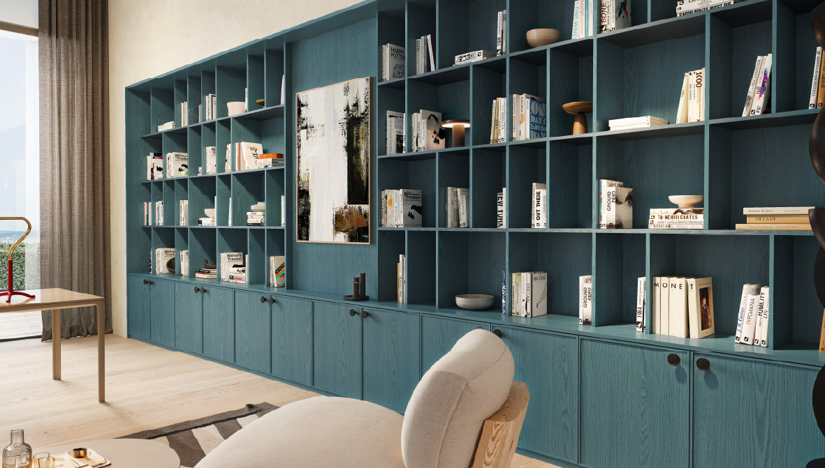 Ambientes decorados Todeschini