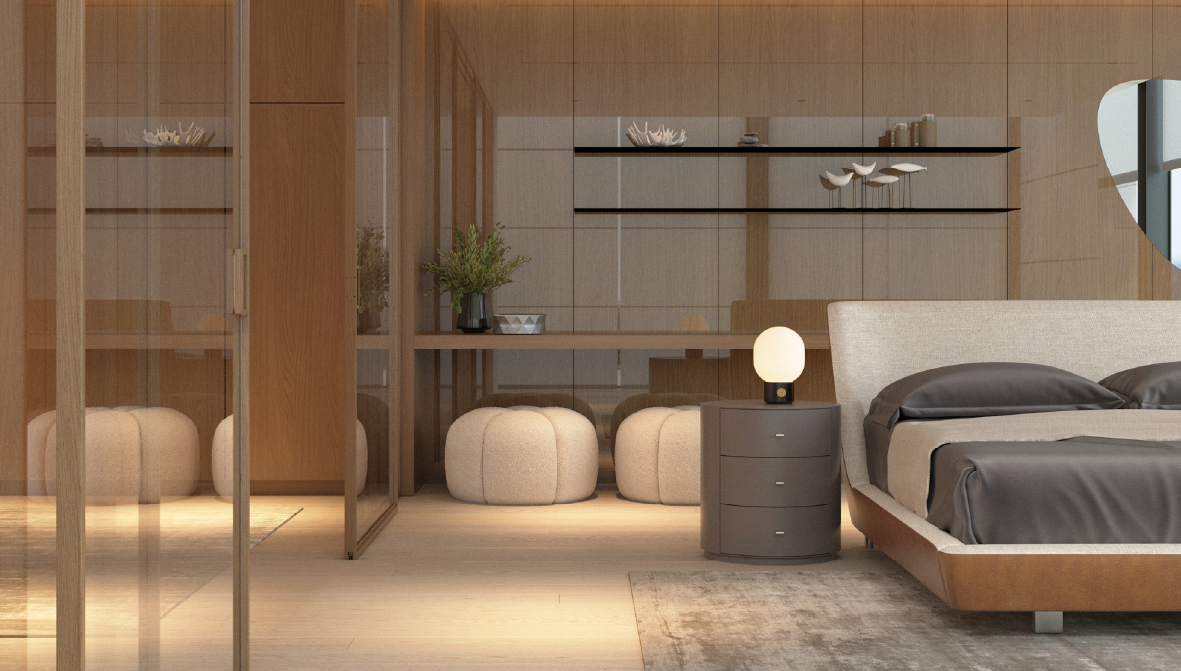 Ambientes decorados Todeschini