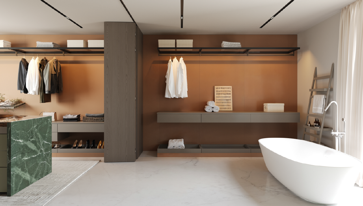Ambientes decorados Todeschini