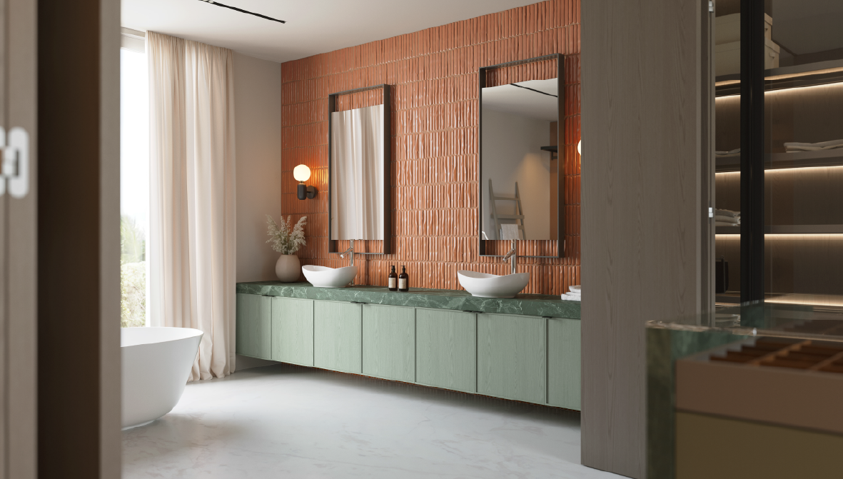Ambientes decorados Todeschini