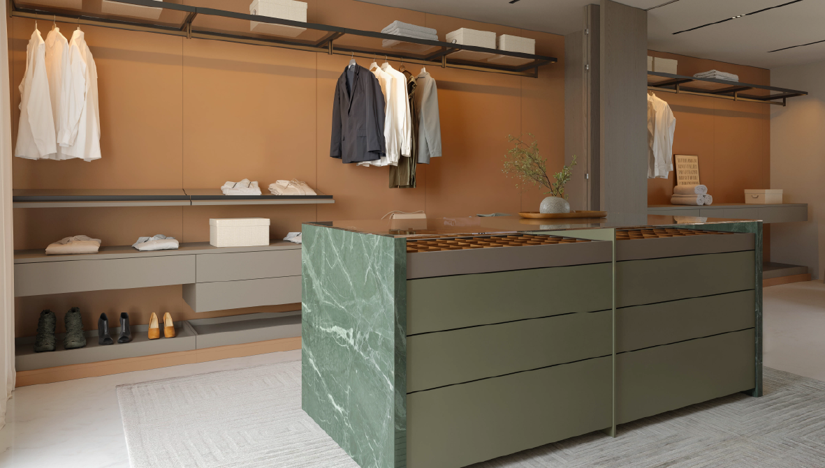 Ambientes decorados Todeschini