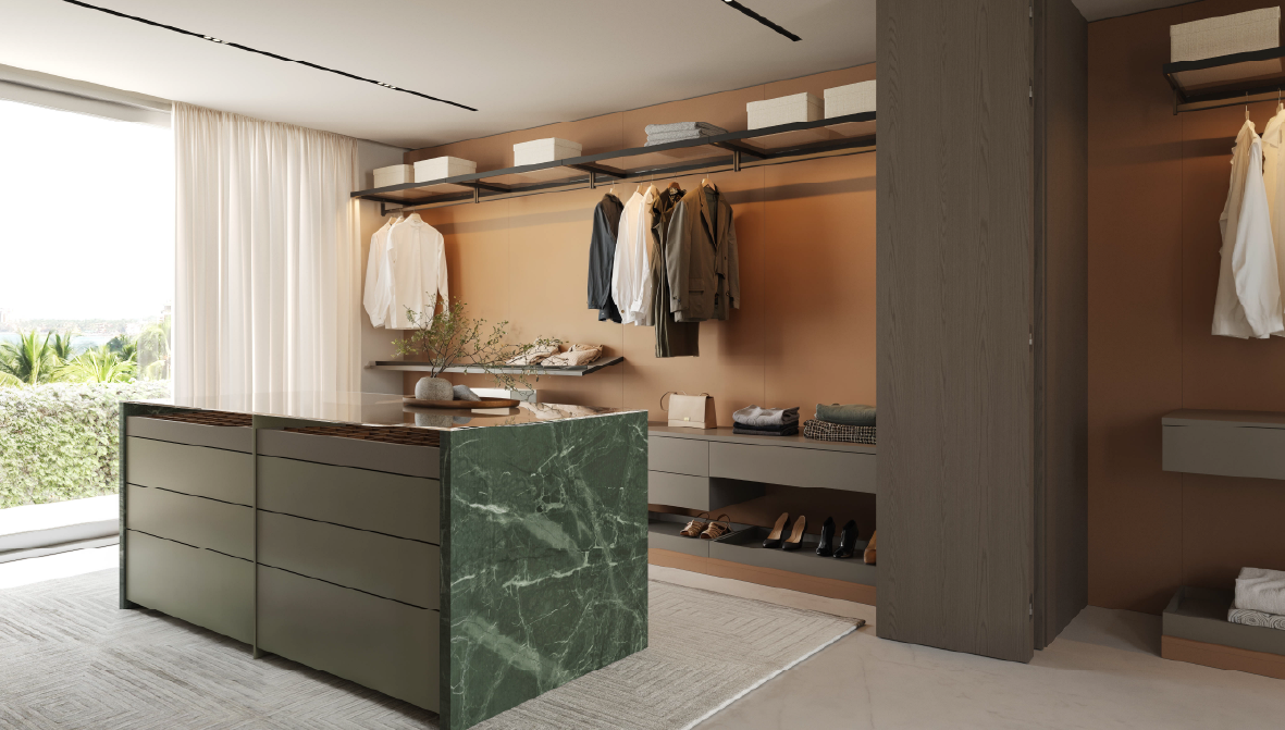 Ambientes decorados Todeschini